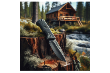 Bushcraft Knife