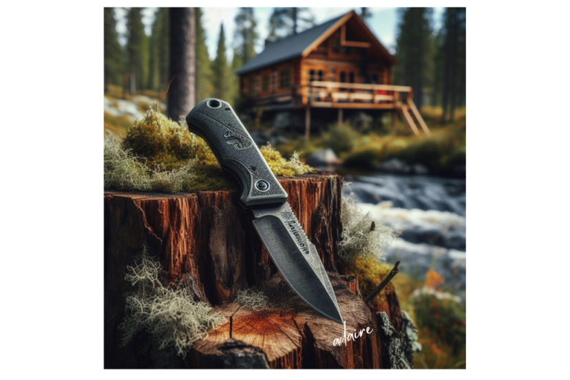 Bushcraft Knife