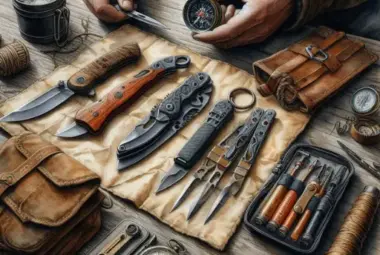 Bushcraft Tools