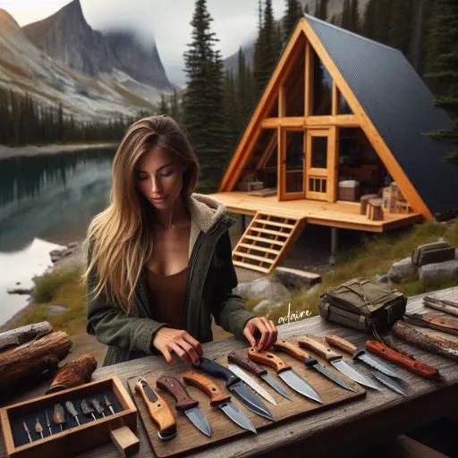 Best Bushcraft Knife