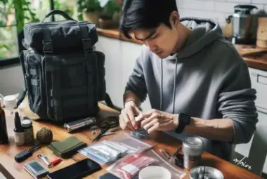 Bugout Bag Checklist