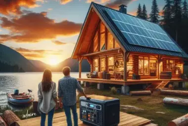 Off Grid Solar Systems