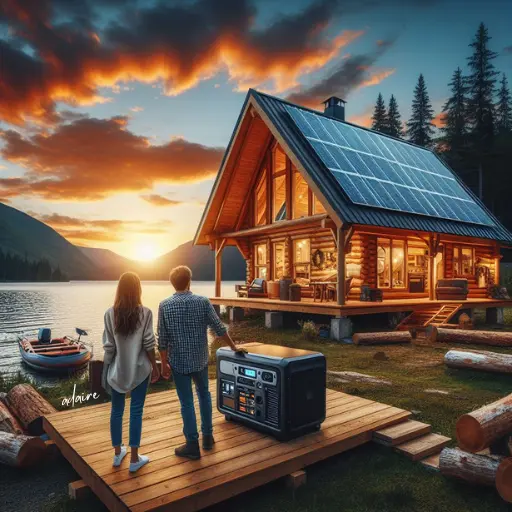 Off Grid Solar Systems