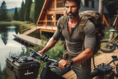 Off Road Electric Bike