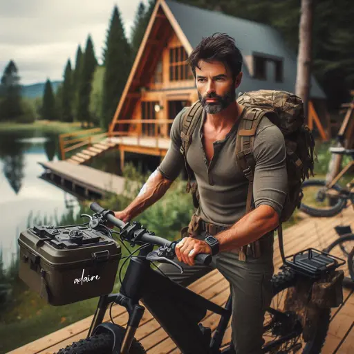 Off Road Electric Bike