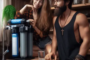 Water Filtration System for Home